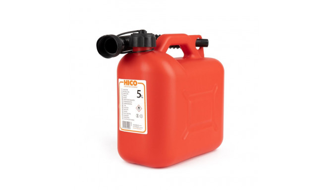 Plastikust kanister 5l