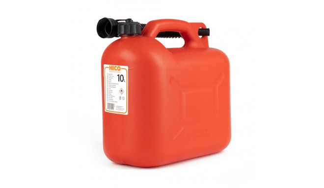 Plastikust kanister 10l