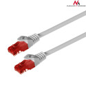 MCTV-300 W 47258 Przewód kabel patchcord UTP cat6 wtyk-wtyk 0,5m biały