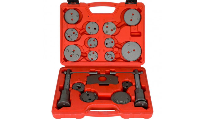 46881 Proline pidurisadulate tangide komplekt, 18 osa