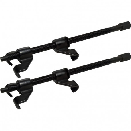 Ściągacze do sprężyn, 2szt., 300mm, proline
