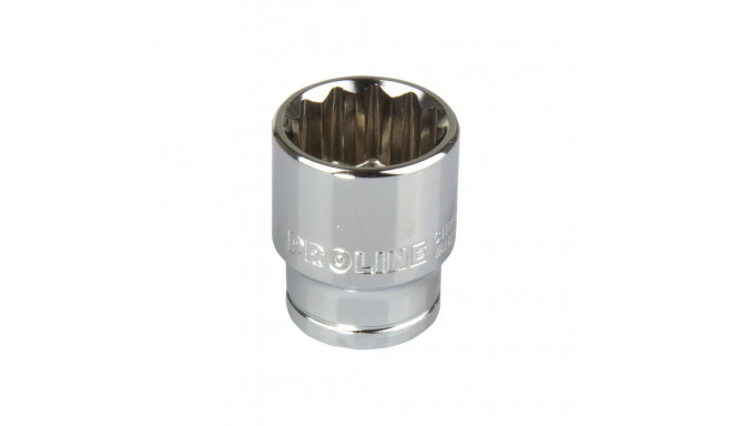 Padrun 1/2 tolli 12-kant CrV 14mm, P:38mm, Proline