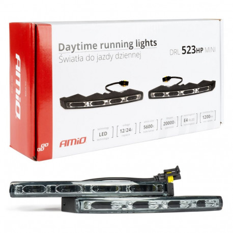 päevatuled drl 523hp mini amio-01526
