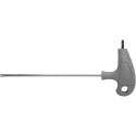 48540 Klucz Torx T20 z rękojeścią plastikową typu T Proline