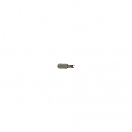 10871 Bity, końcówki 1/4 cala Spanner numer 6, L=25mm, 2 sztuki, Proline