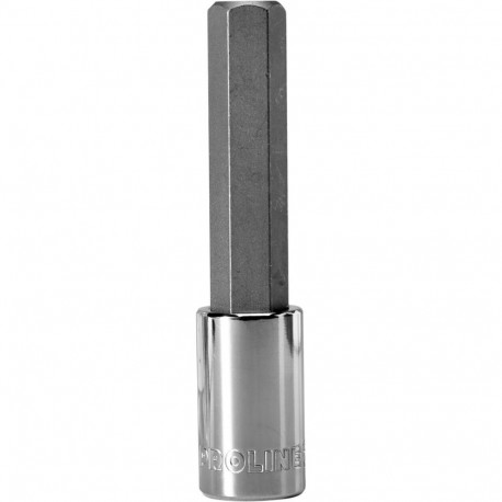 Bitonasadka 1/2" 10mm kuuskant 100mm proline