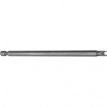 1/4" nr.10 padrunvõti, pikkus 150 mm, 2 tk, s2, proline