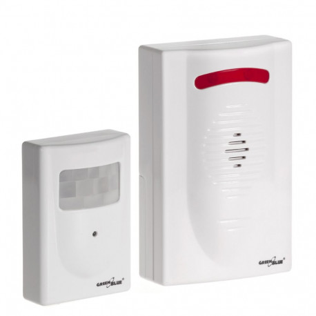 GB3400 41721 juhtmevaba mini sissepääsu signaalalarm