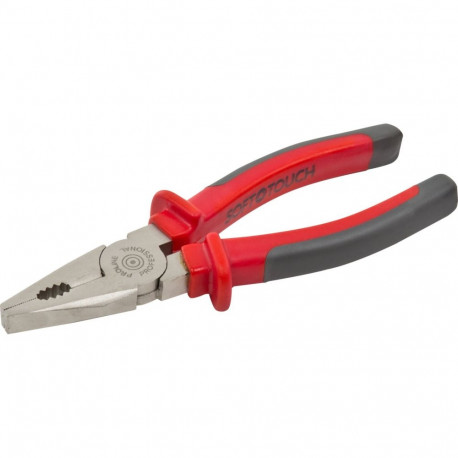 Szczypce uniwersalne 180mm profesj. "soft touch" proline