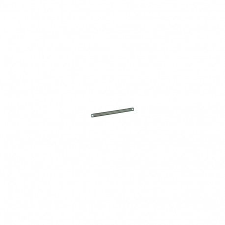 Brzeszczot dwustronny metal/drewno 300mm, kpl. 36 szt.