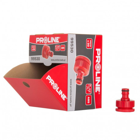 Przyłącze z gwintem wew 3/4"-1" luz proline