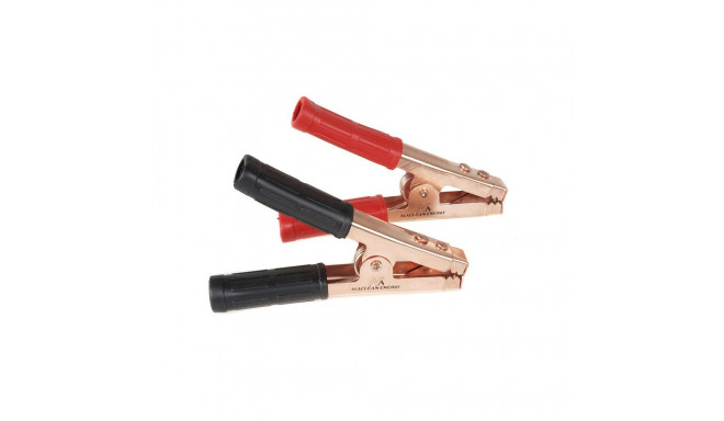 MCE37 krokodillid 600A, vaskkattega – 2 tk