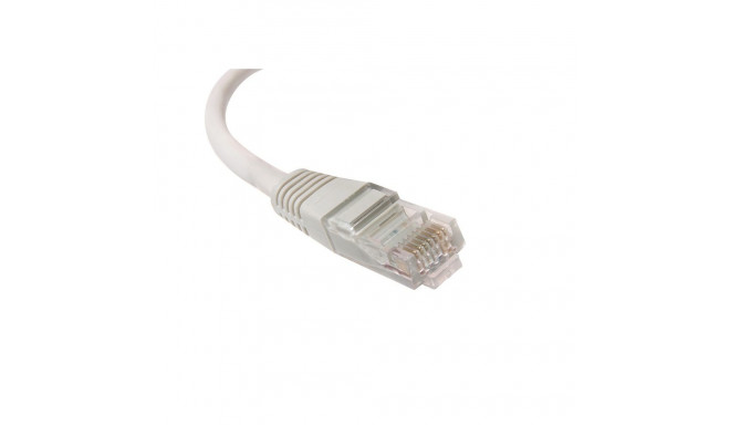 MCTV-654 Juhe, kaabel patchcord UTP cat6 pistik-pistik 0,5 m hall Maclean