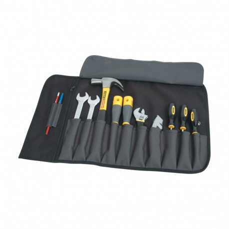 Kieszeń zwijana na 12 narzędzi