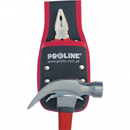 tööriistakott haamrihoidjaga, proline