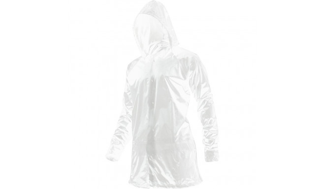 Läbipaistev vihmamantel universaalne lahti