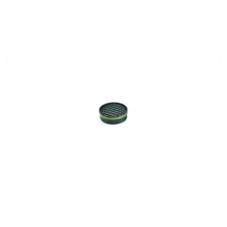 46058 Uno New absorbeerijad poolmaskidele A1, B1, E1, K1, ABEK, 2 tükki