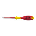 10597 Wkrętak 1000V krzyżowy Pozidriv elektrotechniczny PZ2x100 mm, Proline