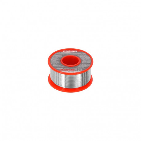 60328 Spoiwo lutownicze do lutowania 1.5mm szpula 100g