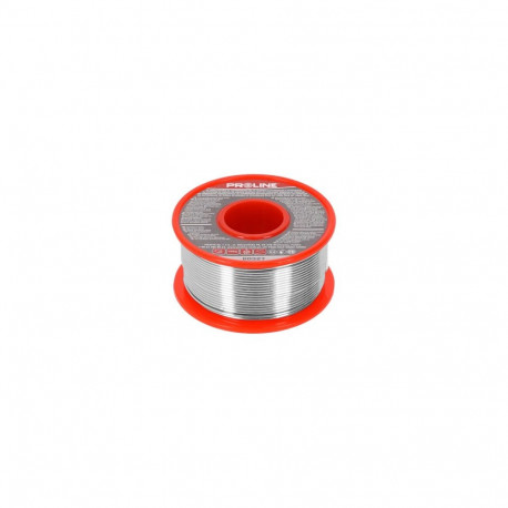 60327 Spoiwo lutownicze do lutowania 1.0mm szpula 100g