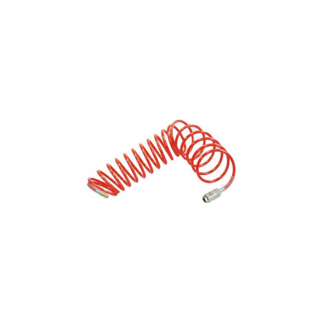 66252 spiraalvoolik 15 m, 6/8 mm, 200 psi, 6 bar, Mega