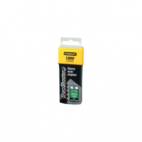 Zszywka g 14mm/9/16" hd 1,000szt typ g 4/11/140
