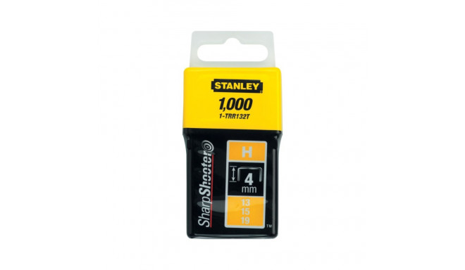 TRR135T1 Zszywka H, 8 mm, 1000 sztuk, Stanley