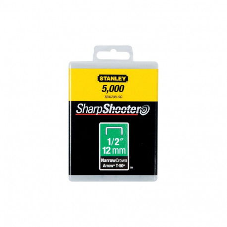 Zszywka g 12mm/1/2" hd 5000szt typ g 4/11/140