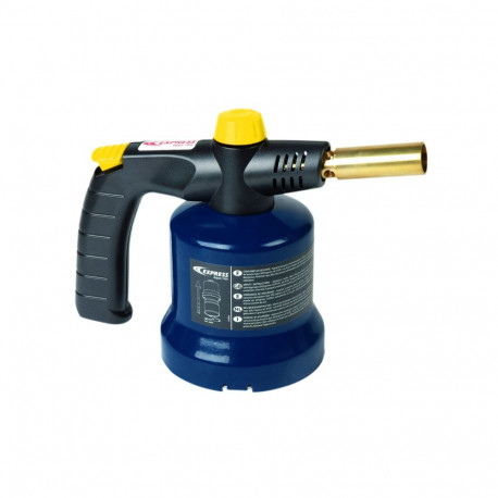 Lampa lut. piezo, leegi stabiliseerimine, 1850c