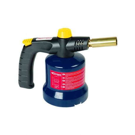 Lampa lutownicza piezo, temp. płomienia 1850c