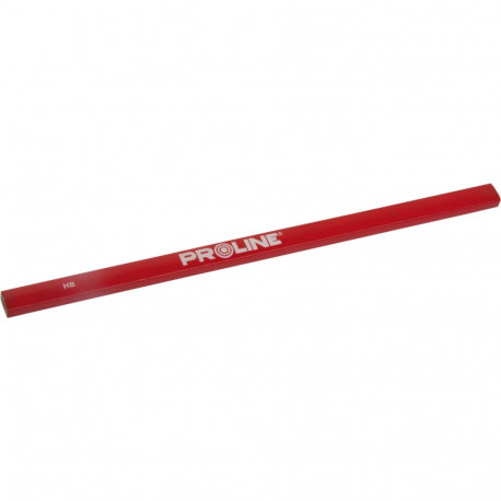 proline hb punased tisleripliiatsid komplekt 12 tk