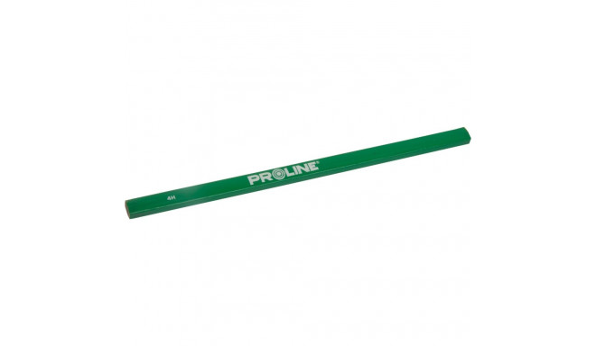 38112 Roheline müürsepaplaiats 4H 245mm, 12 tk, Proline