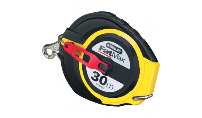 Miara fatmax 20m/10mm roostevabast terasest II klassi täpsus