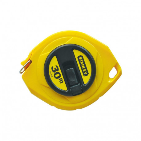 Miara 30m, taśma stalowa, obudowa zamknięta dokł. kl.ii [k]