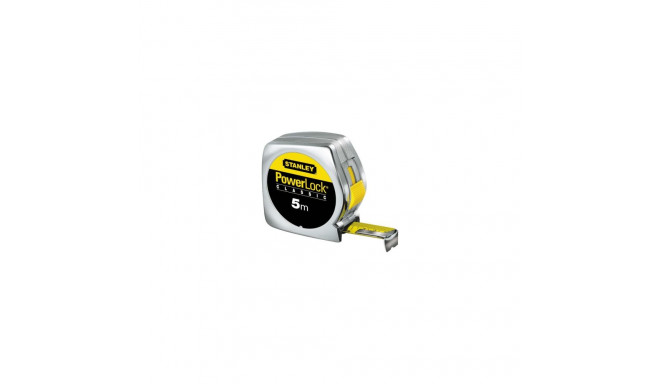 Stanley 334421 Powerlock plastist mõõdulint 10m/25mm