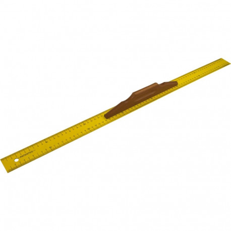 metallist mõõdulatt l-750 (nt kipsplaadi lõikamiseks)