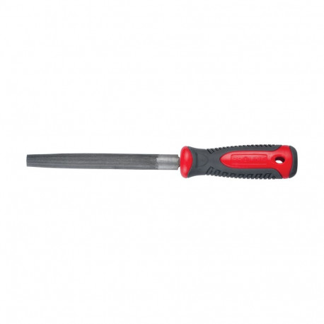 Pilnik ślusarski półokrągły 200mm proline