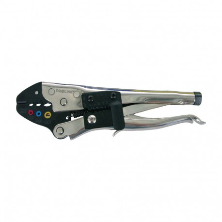 Szczypce do zaciskania kon, konekt. 20-10awg, proline,