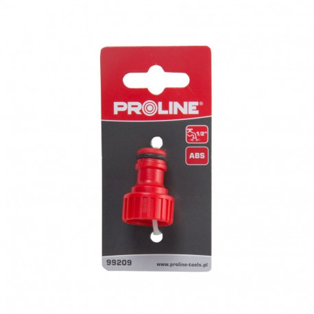 Zestaw przyłącze z gwintem wewnętrznym 1/2" 30szt. proline