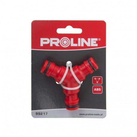 Zestaw łącznik trójnik 30szt. proline