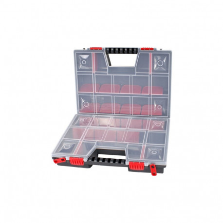 organizer 39 käepidemega, 30 sektsiooni, 130x290x390, proline hd