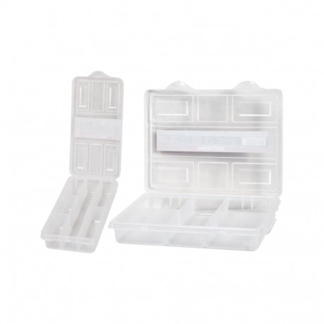 Organizer 20, 5 przegród, 35x160x200, proline