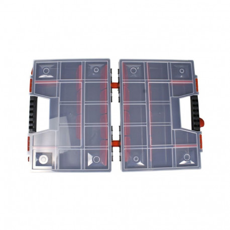 organizer 39 käepidemega, 30 sektsiooni, 130x290x390, proline hd