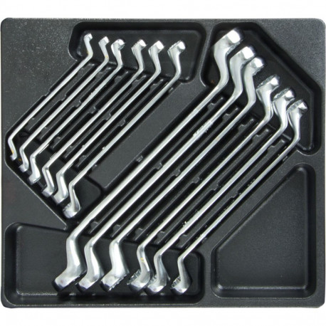 Tacka silmusvõtmete jaoks 12 tk tühi