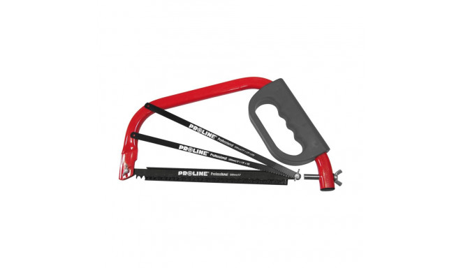 64433 kablaga puidu ja metalli saag 300mm, 3 saelehte, Proline