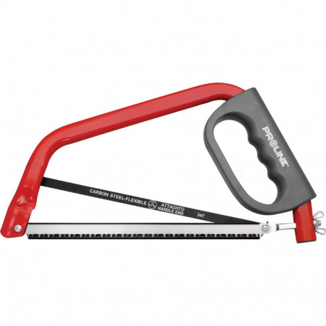 Piła kabłąkowa 300mm, 2 brzeszczoty (m+d) proline