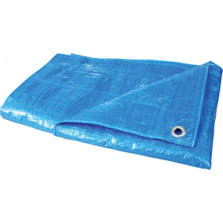 Plandeka 65g/m2, 4x6m, mega