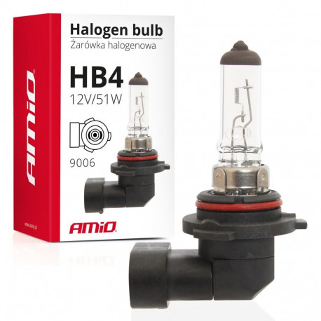 halogeenpirn hb4 12v 51w 9006 amio-01480