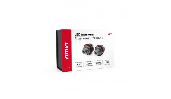 LED marker rõngasmärgid BMW E39 10W-C