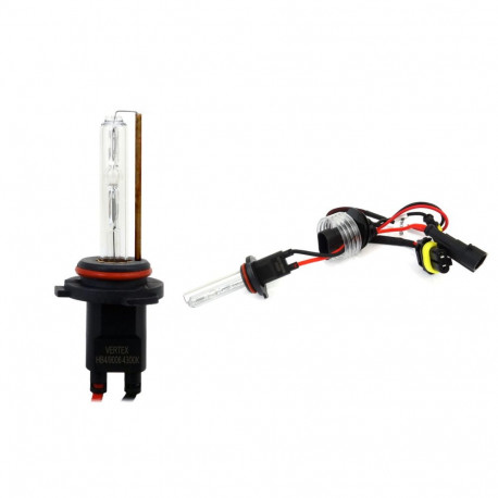 Żarówka ksenonowa żarnik hid xenon hb4 9006 4300k amio-01992